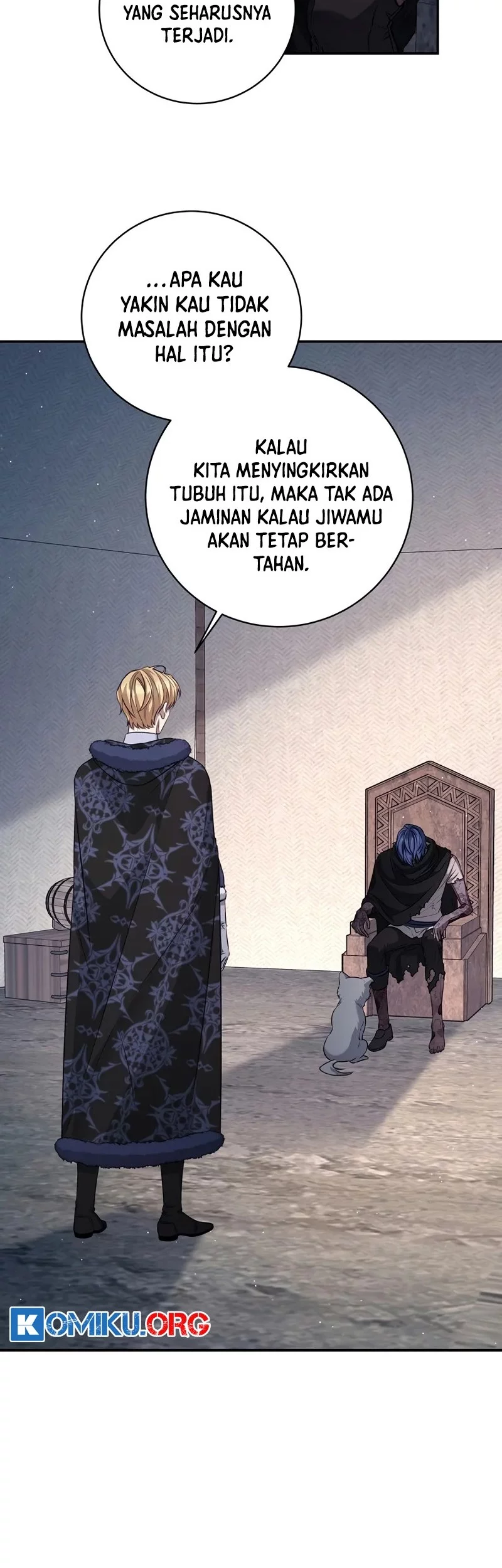 Margrave’s Bastard Son was The Emperor Chapter 73 Fix Gambar 42